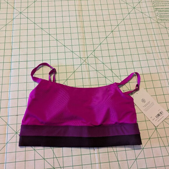 Athleta Coastline Swim Top Size S & XS - Picture 8 of 10
